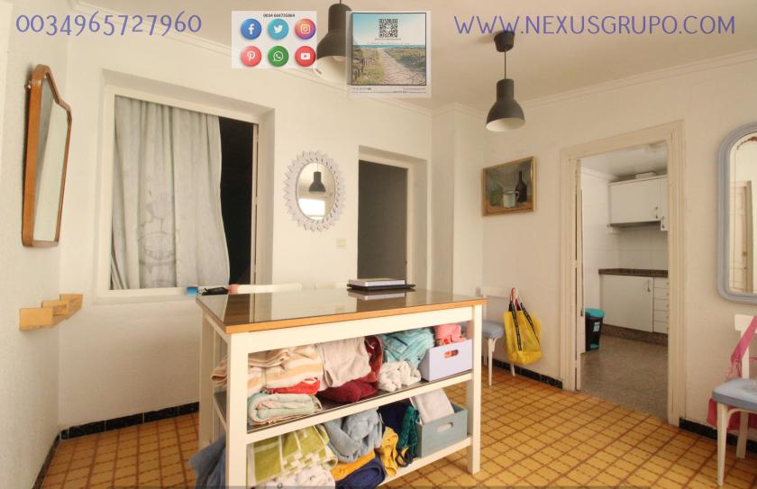 REAL ESTATE, GRUPO NEXUS, RENT FIRST FLOOR APARTMENT WITHOUT ELEVATOR IN CARTAGENA STREET in Nexus Grupo