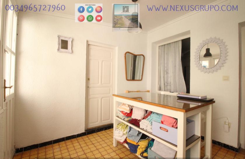 REAL ESTATE, GRUPO NEXUS, RENT FIRST FLOOR APARTMENT WITHOUT ELEVATOR IN CARTAGENA STREET in Nexus Grupo