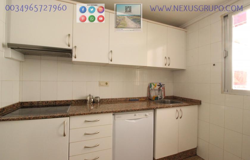 REAL ESTATE, GRUPO NEXUS, RENT FIRST FLOOR APARTMENT WITHOUT ELEVATOR IN CARTAGENA STREET in Nexus Grupo