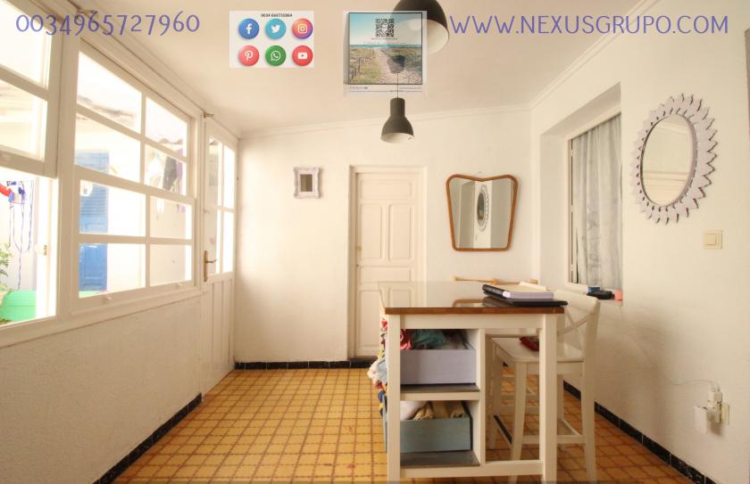 REAL ESTATE, GRUPO NEXUS, RENT FIRST FLOOR APARTMENT WITHOUT ELEVATOR IN CARTAGENA STREET in Nexus Grupo