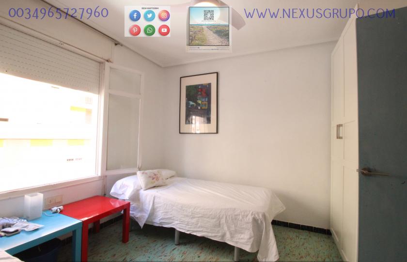 REAL ESTATE, GRUPO NEXUS, RENT FIRST FLOOR APARTMENT WITHOUT ELEVATOR IN CARTAGENA STREET in Nexus Grupo