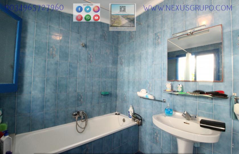 REAL ESTATE, GRUPO NEXUS, RENT FIRST FLOOR APARTMENT WITHOUT ELEVATOR IN CARTAGENA STREET in Nexus Grupo