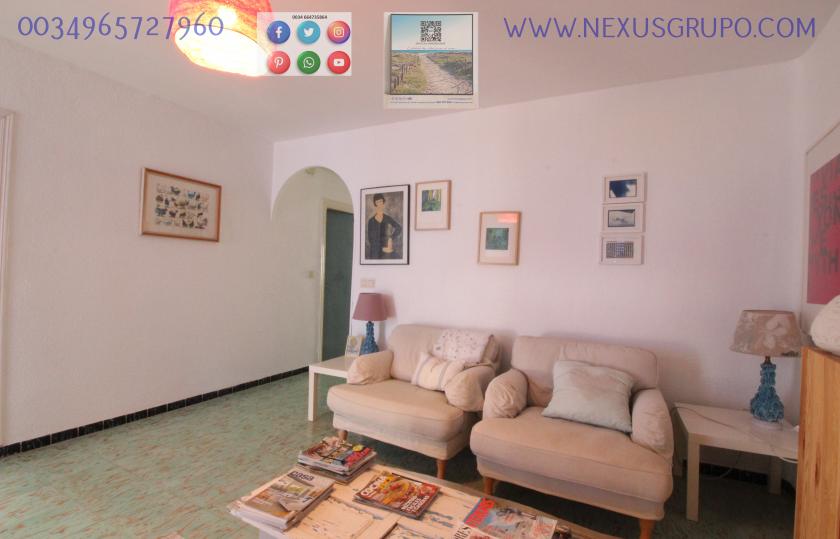 REAL ESTATE, GRUPO NEXUS, RENT FIRST FLOOR APARTMENT WITHOUT ELEVATOR IN CARTAGENA STREET in Nexus Grupo