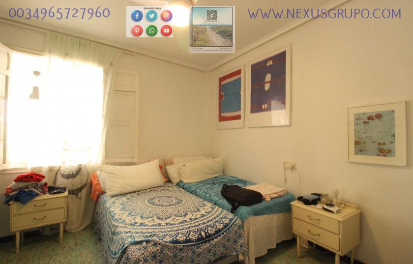 REAL ESTATE, GRUPO NEXUS, RENT FIRST FLOOR APARTMENT WITHOUT ELEVATOR IN CARTAGENA STREET in Nexus Grupo