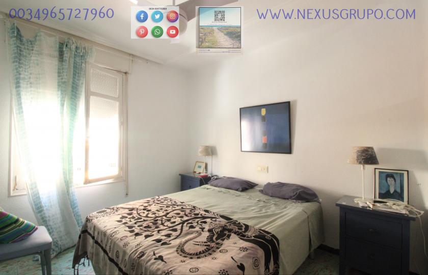 REAL ESTATE, GRUPO NEXUS, RENT FIRST FLOOR APARTMENT WITHOUT ELEVATOR IN CARTAGENA STREET in Nexus Grupo