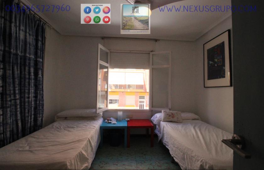 REAL ESTATE, GRUPO NEXUS, RENT FIRST FLOOR APARTMENT WITHOUT ELEVATOR IN CARTAGENA STREET in Nexus Grupo