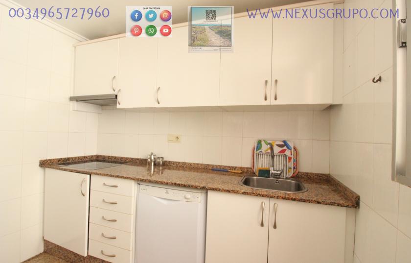 REAL ESTATE, GRUPO NEXUS, RENT FIRST FLOOR APARTMENT WITHOUT ELEVATOR IN CARTAGENA STREET in Nexus Grupo