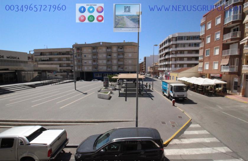 INMOBILIARIA, GRUPO NEXUS, ALQUILA PISO EN PRIMERA PLANTA SIN ASCENSOR EN CALLE CARTAGENA in Nexus Grupo