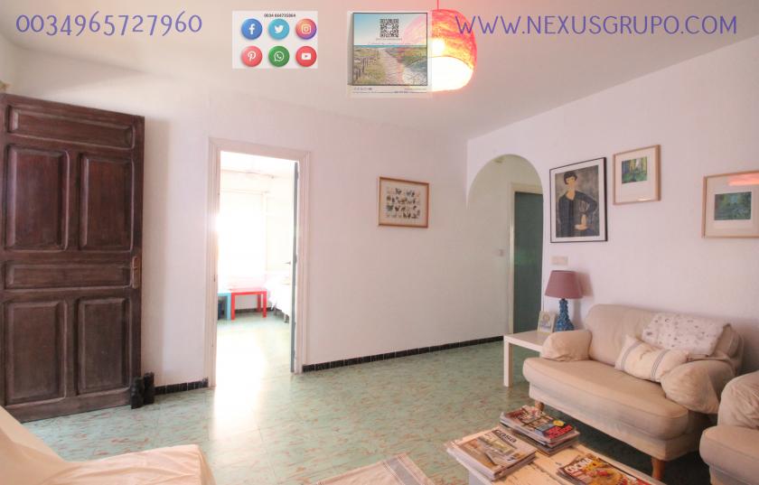 REAL ESTATE, GRUPO NEXUS, RENT FIRST FLOOR APARTMENT WITHOUT ELEVATOR IN CARTAGENA STREET in Nexus Grupo