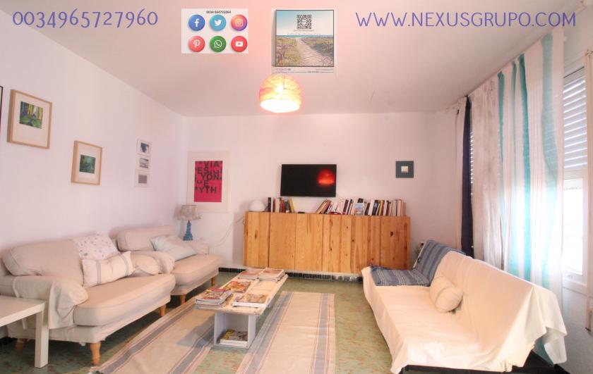 REAL ESTATE, GRUPO NEXUS, RENT FIRST FLOOR APARTMENT WITHOUT ELEVATOR IN CARTAGENA STREET in Nexus Grupo