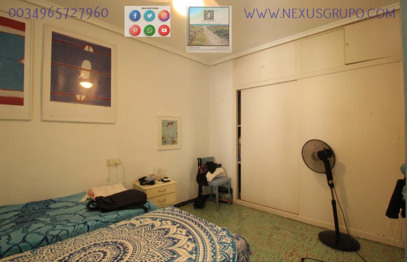 REAL ESTATE, GRUPO NEXUS, RENT FIRST FLOOR APARTMENT WITHOUT ELEVATOR IN CARTAGENA STREET in Nexus Grupo