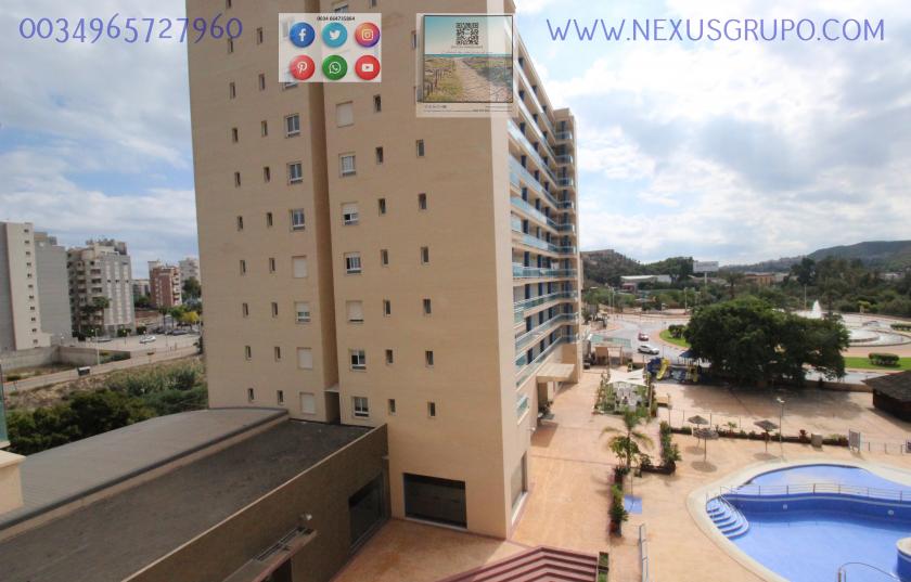 REAL ESTATE, NEXUS GROUP VERKOOPT TOERISTISCH APPARTEMENT IN GUARDAMAR DEL SEGURA in Nexus Grupo