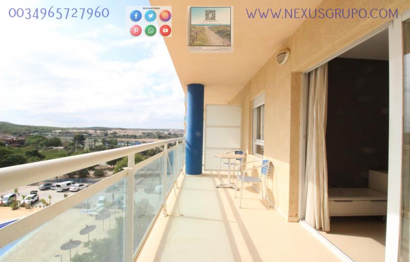 REAL ESTATE, NEXUS GROUP SELLS TOURIST APARTMENT IN GUARDAMAR DEL SEGURA in Nexus Grupo