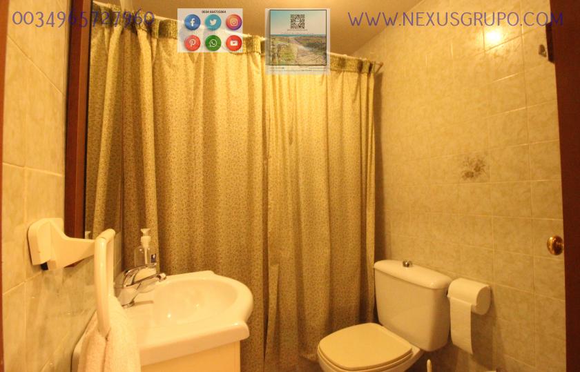 NEXUS GROUP REAL ESTATE RENT APARTMENT FOR THE WHOLE YEAR IN SANCHIS GUARNER in Nexus Grupo