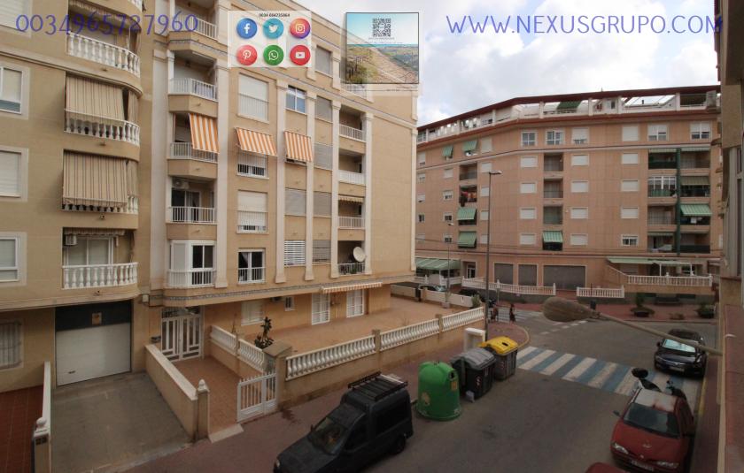 NEXUS GROUP REAL ESTATE RENT APARTMENT FOR THE WHOLE YEAR IN SANCHIS GUARNER in Nexus Grupo