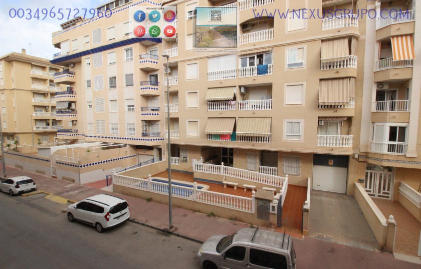 NEXUS GROUP REAL ESTATE RENT APARTMENT FOR THE WHOLE YEAR IN SANCHIS GUARNER in Nexus Grupo