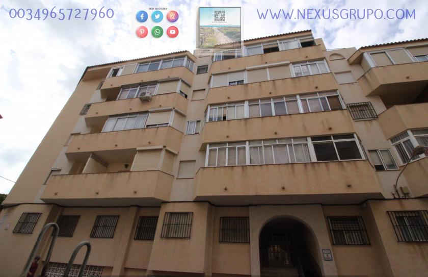 NEXUS GROUP REAL ESTATE RENT APARTMENT FOR THE WHOLE YEAR IN SANCHIS GUARNER in Nexus Grupo