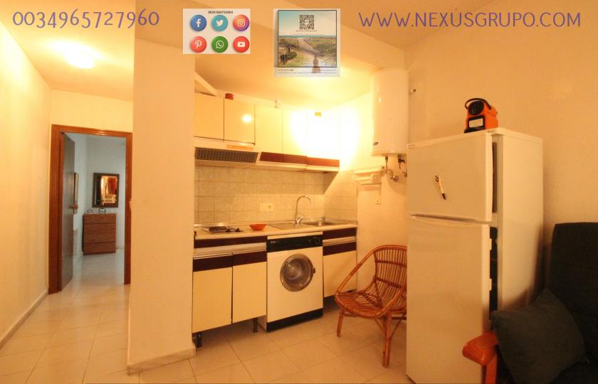 NEXUS GROUP REAL ESTATE RENT APARTMENT FOR THE WHOLE YEAR IN SANCHIS GUARNER in Nexus Grupo