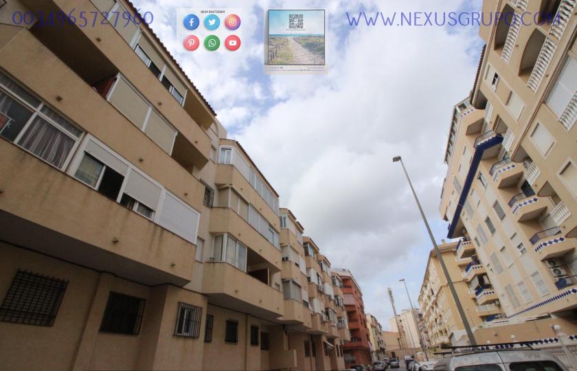 NEXUS GROUP REAL ESTATE RENT APARTMENT FOR THE WHOLE YEAR IN SANCHIS GUARNER in Nexus Grupo