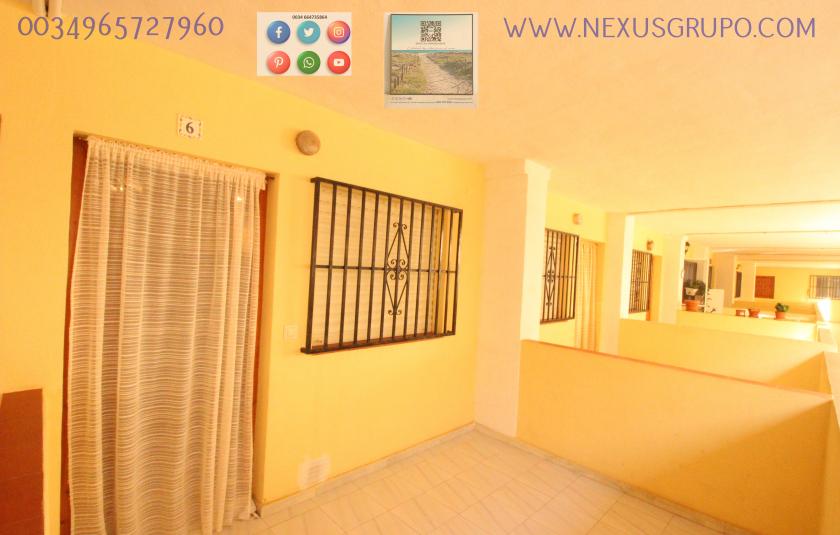 NEXUS GROUP REAL ESTATE RENT APARTMENT FOR THE WHOLE YEAR IN SANCHIS GUARNER in Nexus Grupo