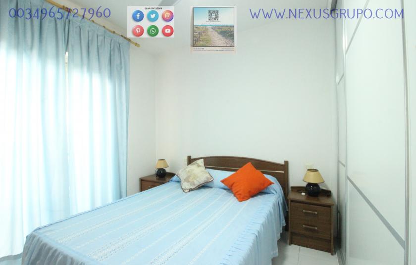 NEXUS GROUP REAL ESTATE RENT APARTMENT FOR THE WHOLE YEAR IN SANCHIS GUARNER in Nexus Grupo