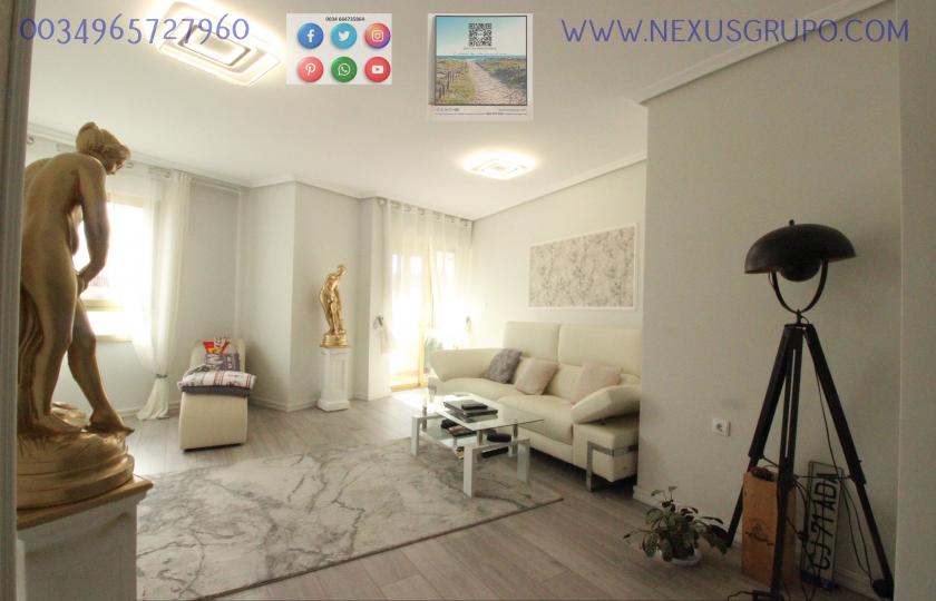 INMOBILIARIA, GRUPO NEXUS VENDE PISO REFORMADO EN LA CALLE NORTE in Nexus Grupo