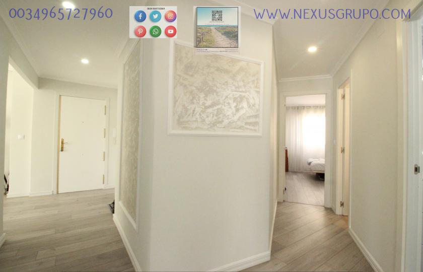 INMOBILIARIA, GRUPO NEXUS VENDE PISO REFORMADO EN LA CALLE NORTE in Nexus Grupo