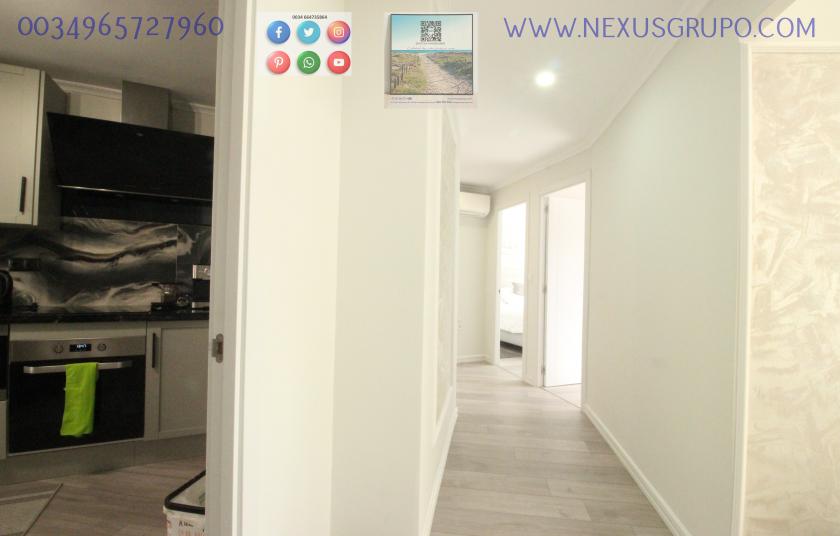 INMOBILIARIA, GRUPO NEXUS VENDE PISO REFORMADO EN LA CALLE NORTE in Nexus Grupo