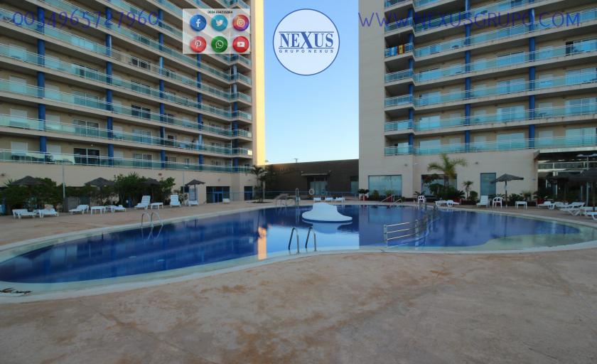 INMOBILIARIA, GRUPO NEXUS ALQUILA PISO TURÍSTICO PARA TEMPORADA VACACIONAL in Nexus Grupo