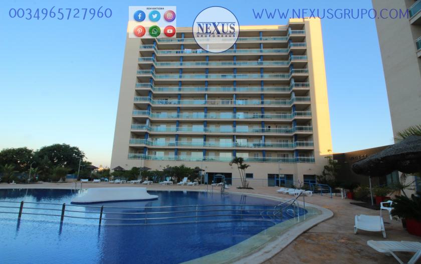 REAL ESTATE, NEXUS GROUP RENT TOURIST APARTMENT FOR VACATION SEASON in Nexus Grupo