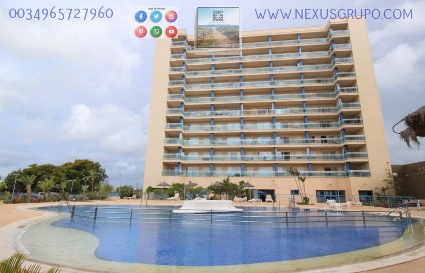 INMOBILIARIA, GRUPO NEXUS ALQUILA PISO TURÍSTICO PARA TEMPORADA VACACIONAL in Nexus Grupo