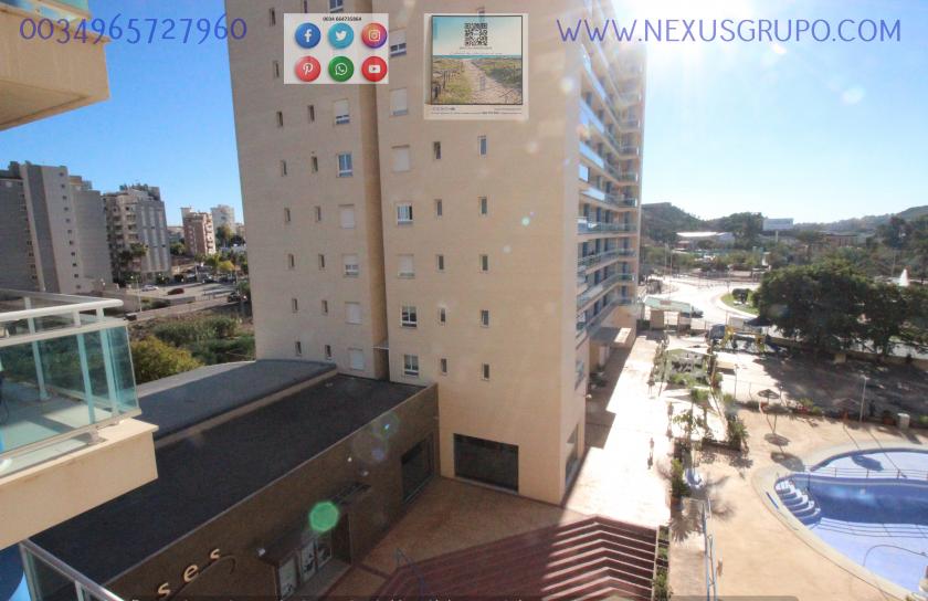 INMOBILIARIA, GRUPO NEXUS ALQUILA PISO TURÍSTICO PARA TEMPORADA VACACIONAL in Nexus Grupo