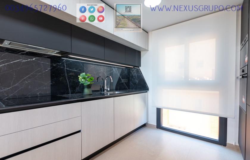 INMOBILIARIA GRUPO NEXUS VENDE PROMOCIÓN DE OBRA NUEVA  in Nexus Grupo