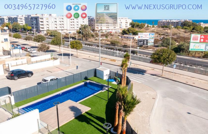 INMOBILIARIA GRUPO NEXUS VENDE PROMOCIÓN DE OBRA NUEVA  in Nexus Grupo