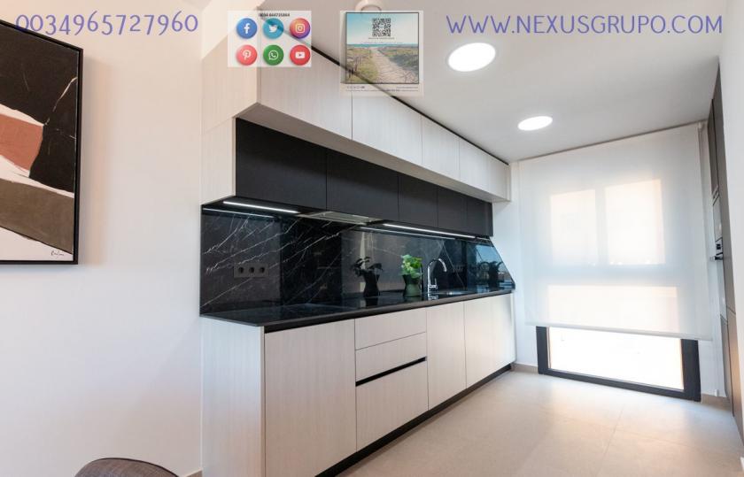 INMOBILIARIA GRUPO NEXUS VENDE PROMOCIÓN DE OBRA NUEVA  in Nexus Grupo