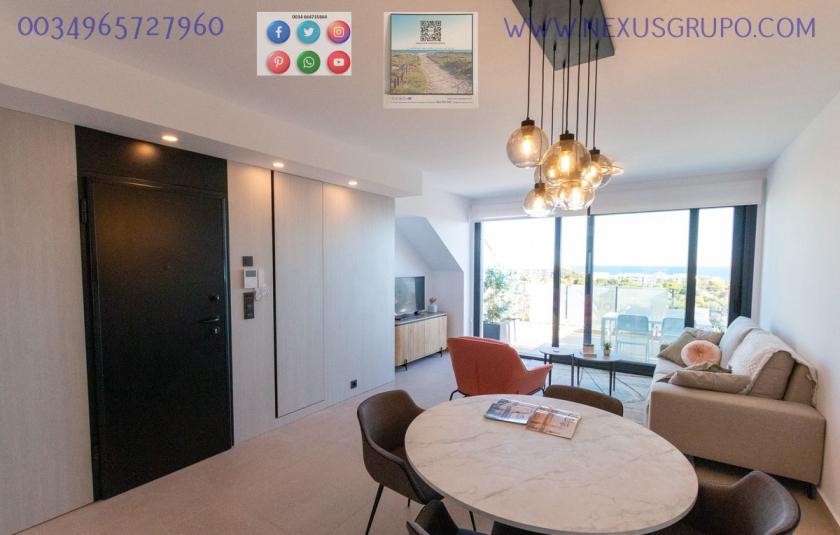 INMOBILIARIA GRUPO NEXUS VENDE PROMOCIÓN DE OBRA NUEVA  in Nexus Grupo