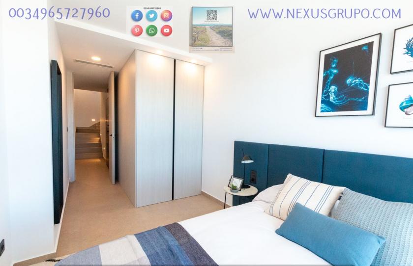 REAL ESTATE, NEXUS GROUP VERKOOPT NIEUWBOUW PROMOTIE DUPLEX BUNGALOWS in Nexus Grupo