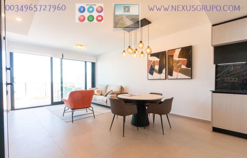 REAL ESTATE, NEXUS GROUP VERKOOPT NIEUWBOUW PROMOTIE DUPLEX BUNGALOWS in Nexus Grupo