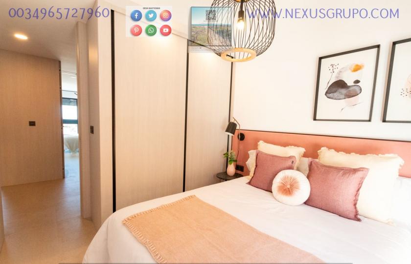 INMOBILIARIA GRUPO NEXUS VENDE PROMOCIÓN DE OBRA NUEVA  in Nexus Grupo