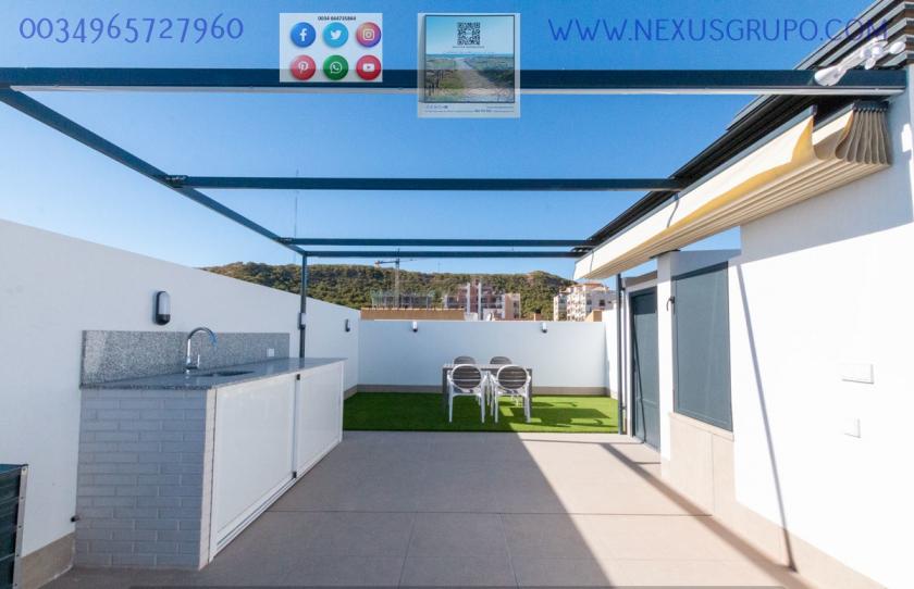 INMOBILIARIA GRUPO NEXUS VENDE PROMOCIÓN DE OBRA NUEVA  in Nexus Grupo