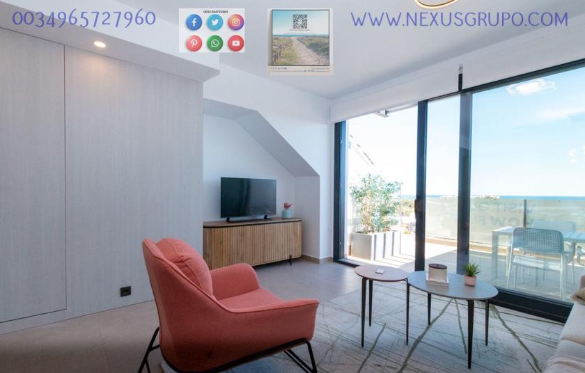 REAL ESTATE, NEXUS GROUP SELLS NEW CONSTRUCTION PROMOTION DUPLEX BUNGALOWS in Nexus Grupo