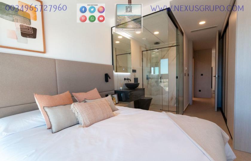 REAL ESTATE, NEXUS GROUP VERKOOPT NIEUWBOUW PROMOTIE DUPLEX BUNGALOWS in Nexus Grupo