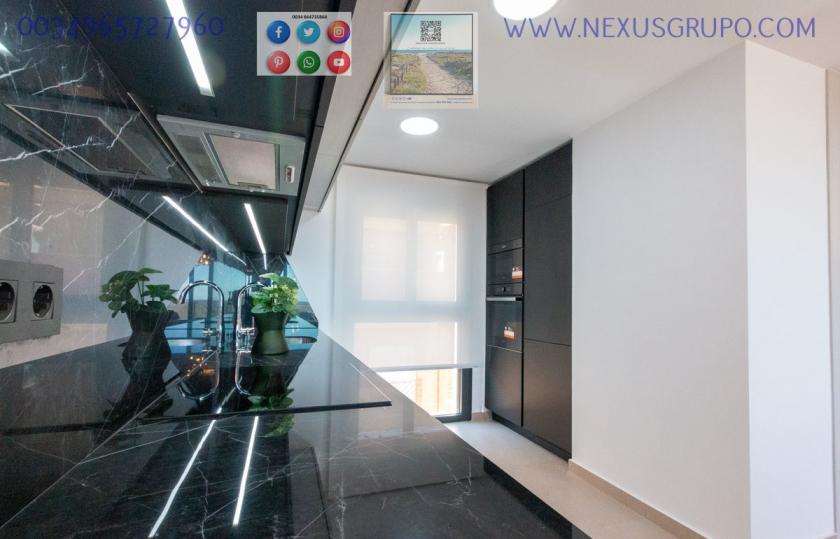 INMOBILIARIA GRUPO NEXUS VENDE PROMOCIÓN DE OBRA NUEVA  in Nexus Grupo