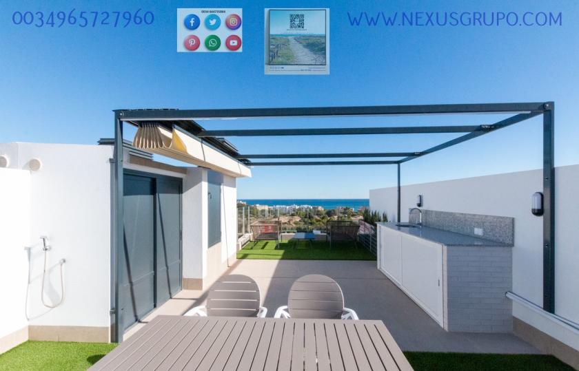 REAL ESTATE, NEXUS GROUP VERKOOPT NIEUWBOUW PROMOTIE DUPLEX BUNGALOWS in Nexus Grupo