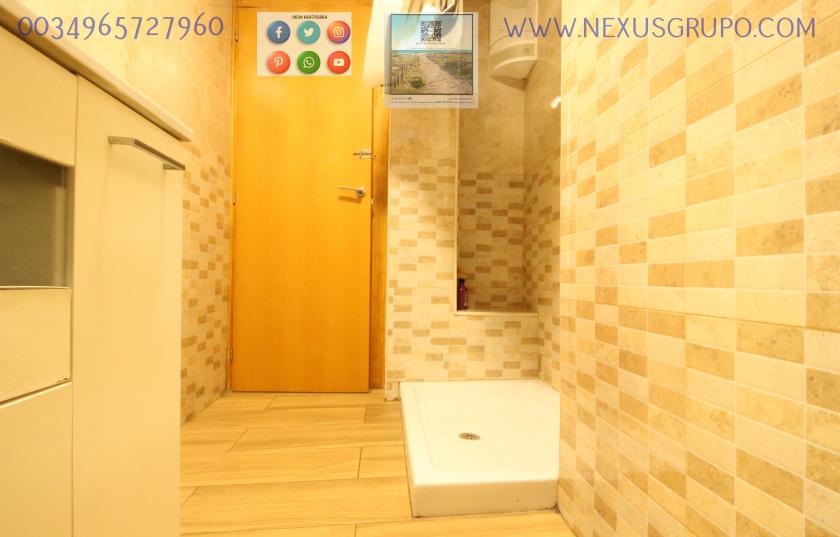 REAL ESTATE, NEXUS GROUP RENT APARTMENT IN THE CENTER OF GUARDAMAR DEL SEGURA in Nexus Grupo