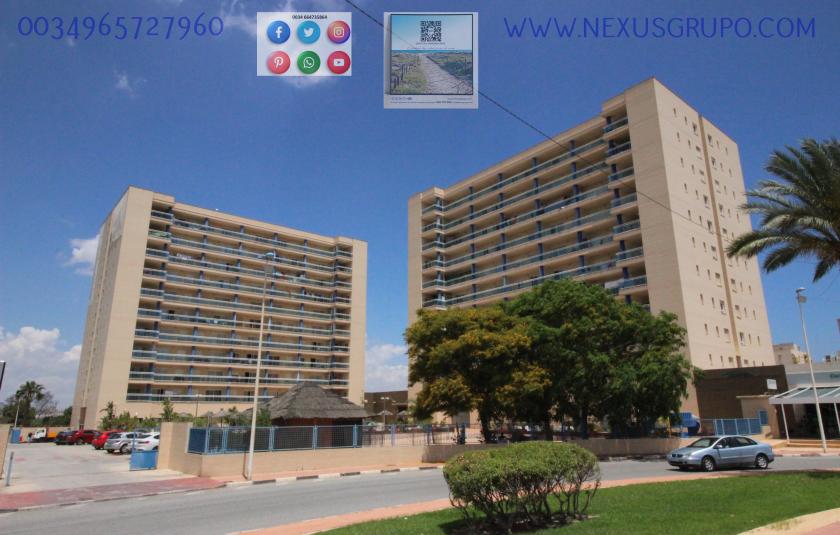 INMOBILIARIA, GRUPO NEXUS, ALQUILA PISO TURÍSTICO PARA TODO EL AÑO in Nexus Grupo