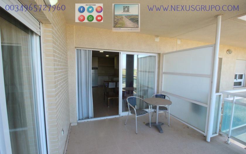 INMOBILIARIA, GRUPO NEXUS, ALQUILA PISO TURÍSTICO PARA TODO EL AÑO in Nexus Grupo