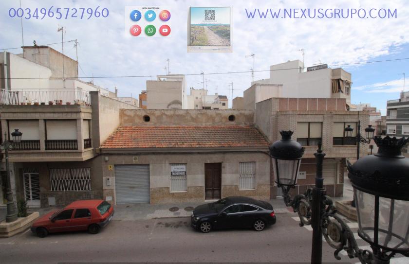 REAL ESTATE, NEXUS GROUP RENT APARTMENT IN THE CENTER OF GUARDAMAR DEL SEGURA in Nexus Grupo