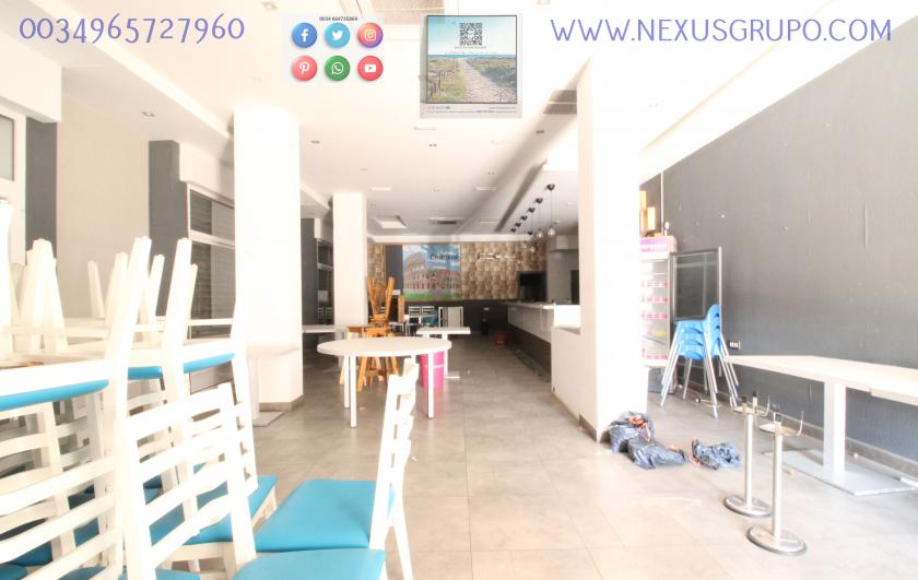 INMOBILIARIA GRUPO NEXUS ALQUILA LOCAL COMERCIAL in Nexus Grupo