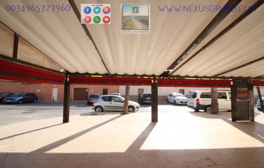REAL ESTATE, GRUPO NEXUS, HUUR COMMERCIËLE GEBOUWEN IN AVENIDA DE EUROPA in Nexus Grupo